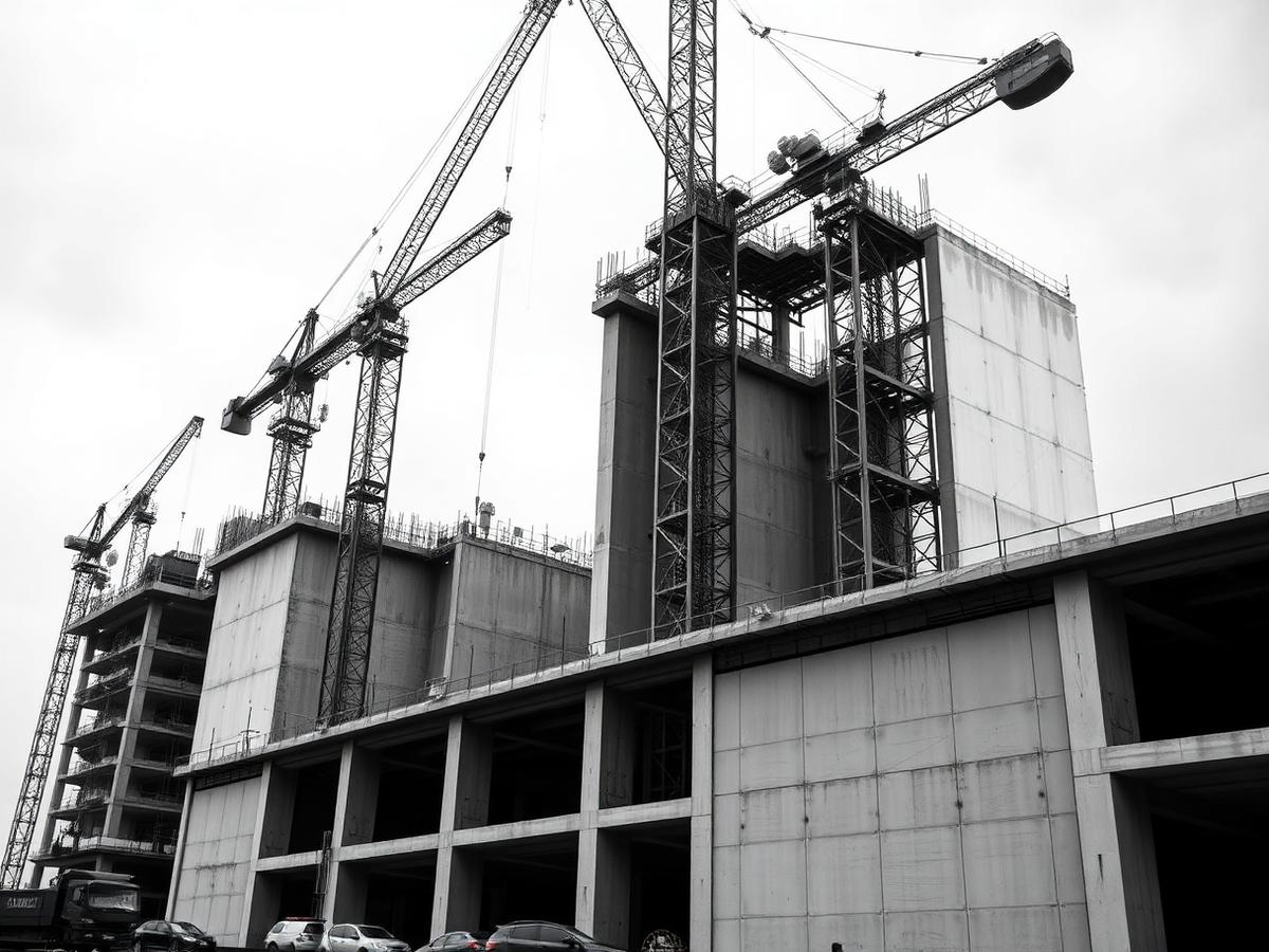 Construction sector served by Continental Scientific Emporium